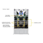 Supermicro SYS-440P-TNRT Multiprocesseur 4U Barebone Quad Processeurs évolutifs Intel Xeon 3e génération | NOUVEAU