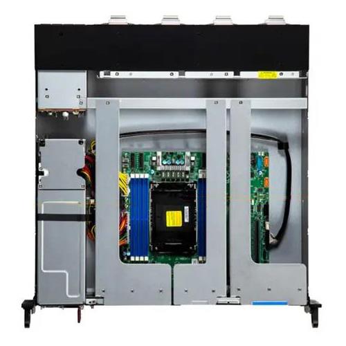 Supermicro SYS-212B-FN2T IoT 2U ベアボーン シングル Intel Xeon 6700/6500 シリーズ プロセッサ (P コア搭載) または 6700 シリーズ プロセッサ (E コア搭載) |新しい