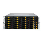 Supermicro SSG-641E-E1CR36L 4U ストレージ ベアボーン デュアル インテル Xeon スケーラブル プロセッサー 第 4 世代および第 5 世代 |新しい