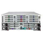 Supermicro AS-4145GH-TNMR 4U GPU A+ ベアボーン、クアッド AMD Instinct MI300A 高速処理ユニット (APU) を搭載 |新しい