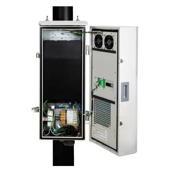 Supermicro SYS-E403-12P-IPA2-C IoT Outdoor Barebone Single Intel Xeon Scalable Processors 3rd Generation | NEW Main image