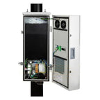 Supermicro SYS-E403-12P-IPA2-C Bộ xử lý Intel Xeon có khả năng mở rộng ngoài trời IoT thế hệ thứ 3 | MỚI