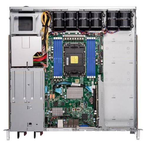 Supermicro SYS-111E-FWTR-OS1 Bộ xử lý Intel Xeon có khả năng mở rộng đơn lõi IoT 1U thế hệ thứ 5 và thứ 4 | MỚI