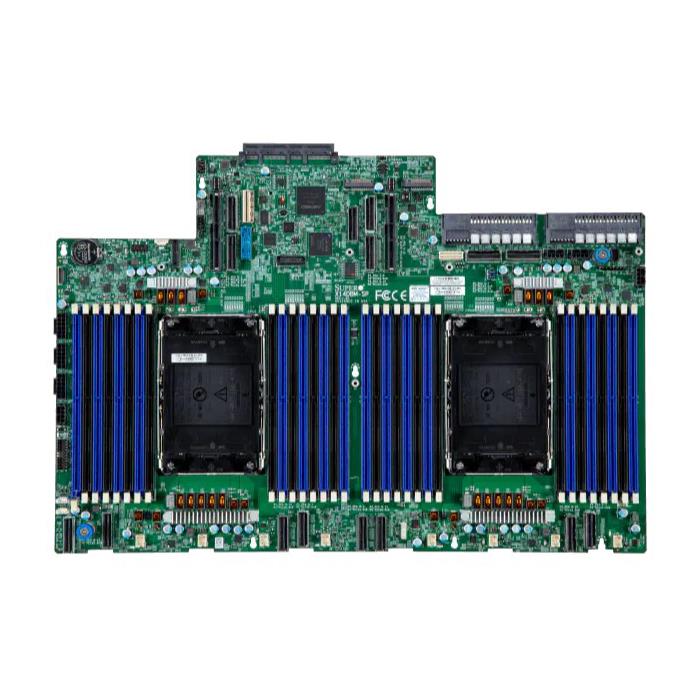 Supermicro SYS-222HE-TN IoT 2U 准系统双 Intel Xeon 6700/6500 系列处理器（带 P 核）或 6700 系列处理器（带 E 核）|新的
