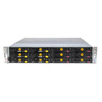 Supermicro SSG-621E-ACR12H 2U ストレージ ベアボーン デュアル インテル Xeon スケーラブル プロセッサー 第 5 世代および第 4 世代 |新しい