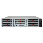Supermicro SYS-212GB-NR IoT 2U ベアボーン シングル Intel Xeon 6700 シリーズ プロセッサ (P コア搭載) |新しい