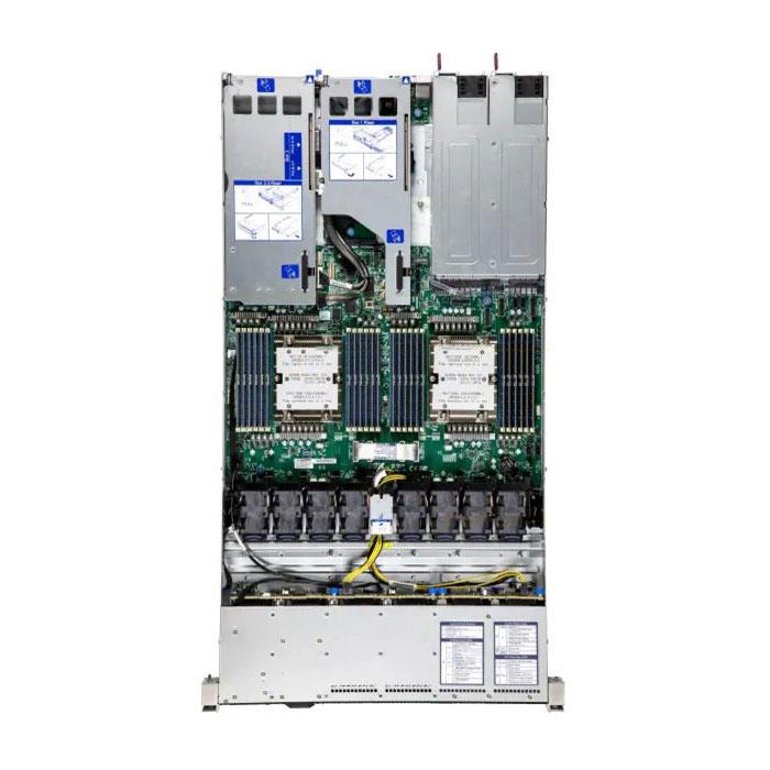 Supermicro AS-1126HS-TN 1U ハイパー ベアボーン デュアル AMD EPYC 9005/9004 シリーズ プロセッサ |新しい
