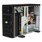 Supermicro ARS-511GD-NB-LCC Super AI Station Powered By NVIDIA GB300 Grace Blackwell Ultra Desktop Superchip With 72-core NVIDIA Grace CPU / 1 Onboard NVIDIA B300 GPU | NEW