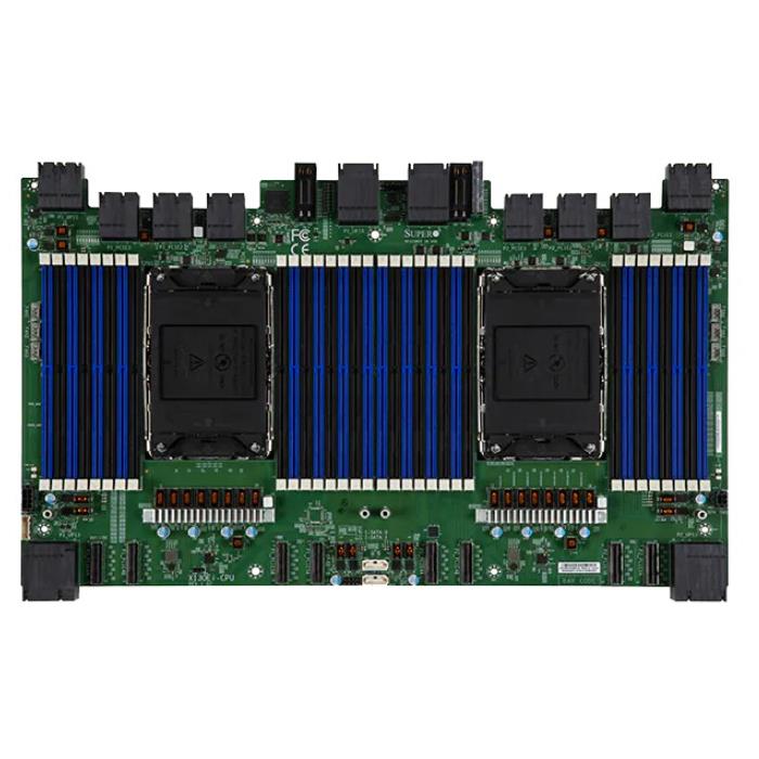 Supermicro SYS-681E-TR MP 6U 機架式 8 插槽 E (LGA-4677) 英特爾至強可擴充第四代處理器 |新的