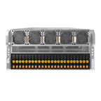 Supermicro SYS-522GA-NRT GPU 5U Barebone Dual Intel Xeon 6900 Serie Prozessoren mit P-Kernen | NEU