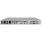 Supermicro SYS-512B-WR UP WIO 1U Barebone Single Intel Xeon 6700 Series Prozessoren mit E-Cores | NEU