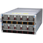 Supermicro SYS-681E-TR MP 6U 機架式 8 插槽 E (LGA-4677) 英特爾至強可擴充第四代處理器 |新的
