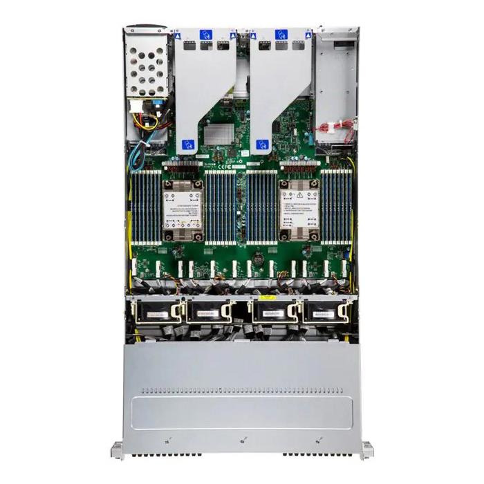 Supermicro SSG-221E-NE324R 2U Storage Barebone Dual Intel Xeon Scalable Processors 5th and 4th Generation | NEW