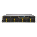 Supermicro SYS-622B-TRT Grand public 2U Barebone double processeurs Intel Xeon série 6700/6500 avec cœurs P ou processeurs série 6700 avec cœurs E | NOUVEAU