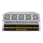Supermicro AS-5126GS-TNRT2 GPU 5U Bộ xử lý Dual AMD EPYC 9005/9004 Series | MỚI