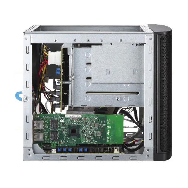 Supermicro SYS-521R-T UP Workstation Compact Mini-Tower Single Intel Xeon E-2400 Series and Intel Pentium Processors 12th Generation | NEW Main image
