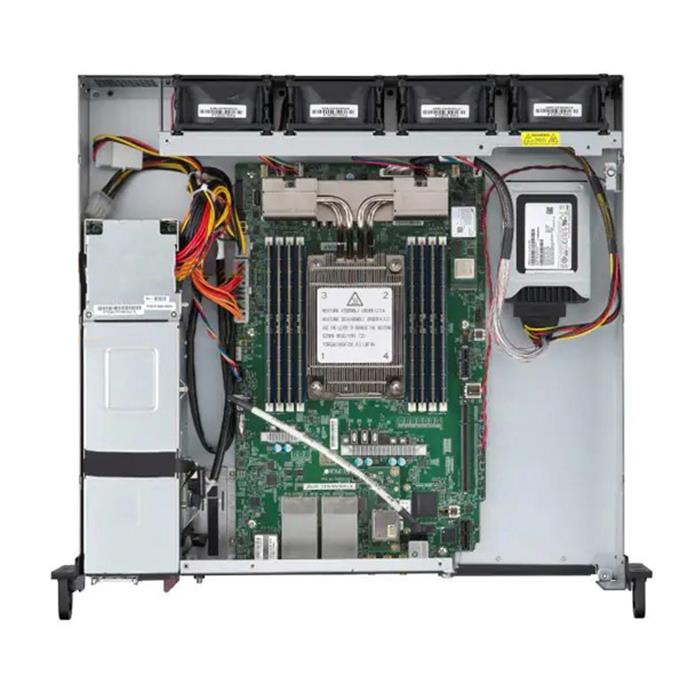 Supermicro SYS-212D-72C-FN8P 物联网 2U 准系统嵌入式英特尔至强 6 SoC 6776P-B 处理器 |新的