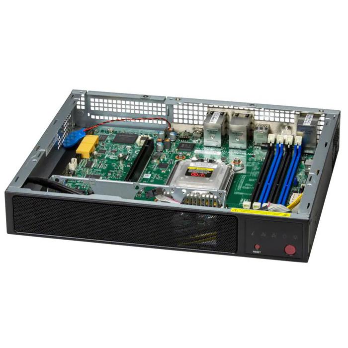 Supermicro AS-E300-14GR IoT A+ Mini-1U Single AMD EPYC 4004 / 4005 And AMD Ryzen 7000 / 9000 Series Processors | NEW