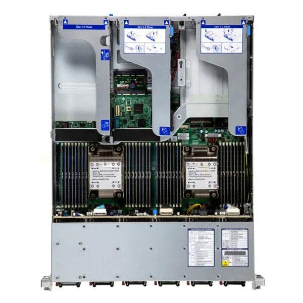 Supermicro SYS-222HE-TN IoT 2U 准系统双 Intel Xeon 6700/6500 系列处理器（带 P 核）或 6700 系列处理器（带 E 核）|新的