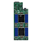 Supermicro SYS-222FT-HEA-LCC FlexTwin 2U Barebone Quatre nœuds enfichables à chaud Deux processeurs Intel Xeon série 6900 avec cœurs P | NOUVEAU