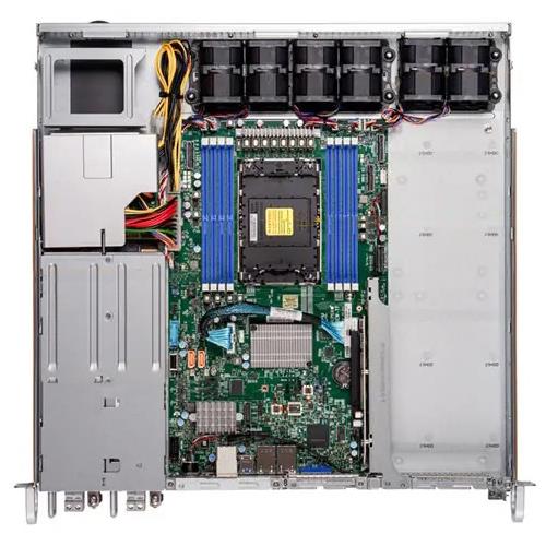 Supermicro SYS-111E-FDWTR-OS1 物联网 1U 准系统单英特尔至强可扩展处理器第 5 代和第 4 代 |新的