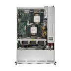 Supermicro SYS-622B-TRT Grand public 2U Barebone double processeurs Intel Xeon série 6700/6500 avec cœurs P ou processeurs série 6700 avec cœurs E | NOUVEAU
