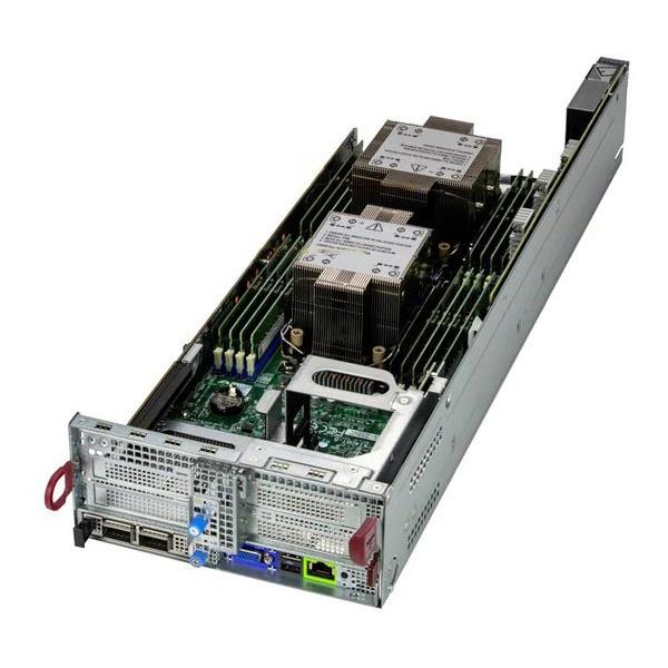 Supermicro SYS-222BT-DNR BigTwin 2U Barebone Hai nút có thể cắm nóng Bộ xử lý kép Intel Xeon 6 6700 Series có lõi E | MỚI