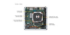 Bộ xử lý Intel Core Ultra 9/7/5 (Dòng 2) Supermicro SYS-E201-14AR | MỚI