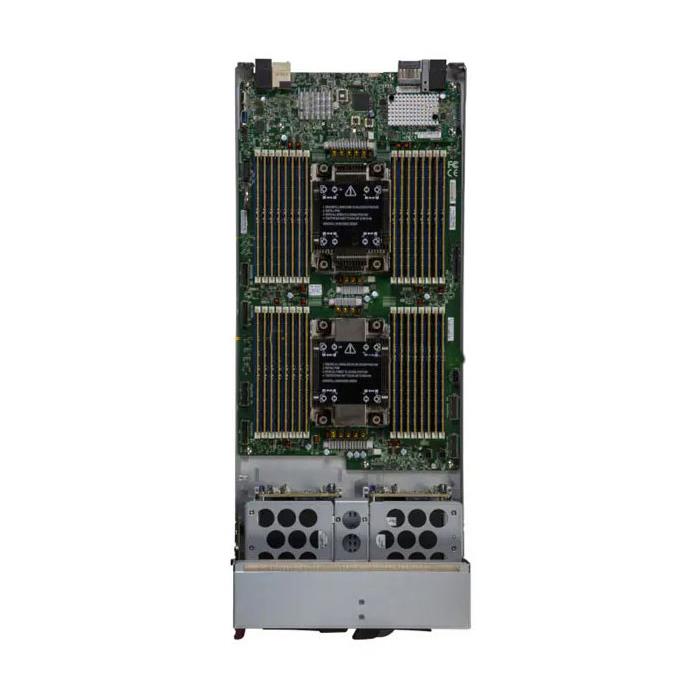 Supermicro SBI-622B-5NE38 Blade Sled Dual Intel Xeon 6700/6500 Series Processors With E-cores or P-cores | NEW