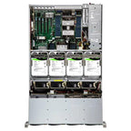 Supermicro SSG-621E-ACR16L 2U ストレージ ベアボーン デュアル Intel Xeon スケーラブル プロセッサ 第 5 世代および第 4 世代 |新しい