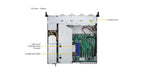 Supermicro SYS-212B-LN2T IoT 2U Bộ xử lý đơn Intel Xeon dòng 6700/6500 có lõi P hoặc Bộ xử lý dòng 6700 có lõi E | MỚI