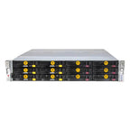 Supermicro SSG-621E-ACR16H 2U Bộ lưu trữ tối ưu hóa dành cho doanh nghiệp Barebone Bộ xử lý Intel Xeon có khả năng mở rộng kép thế hệ thứ 5 và thứ 4 | MỚI
