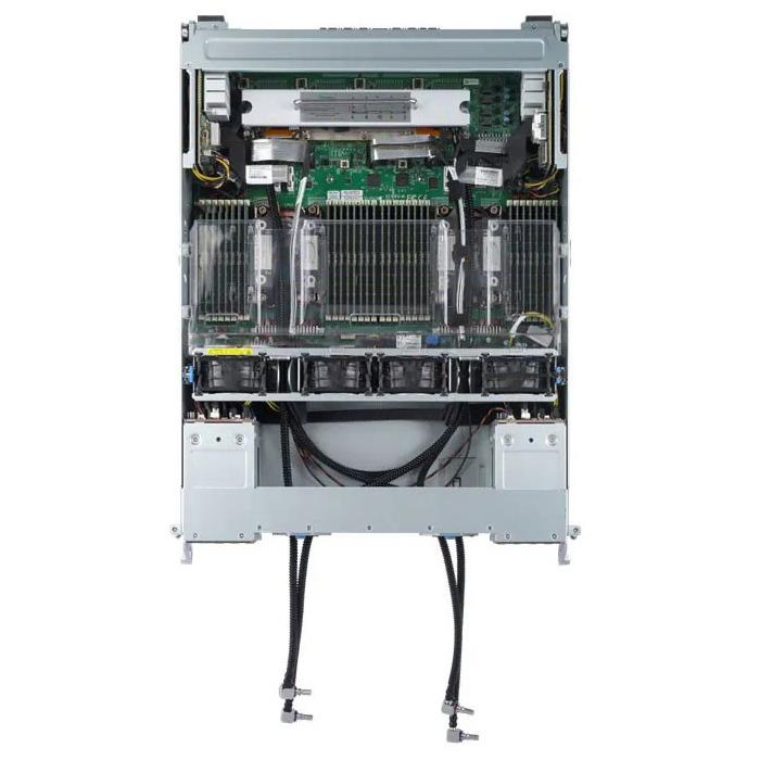 Supermicro SYS-421GE-TNHR2-LCC GPU 4U Bộ xử lý Intel Xeon có khả năng mở rộng kép thế hệ thứ 5 và thứ 4 | MỚI