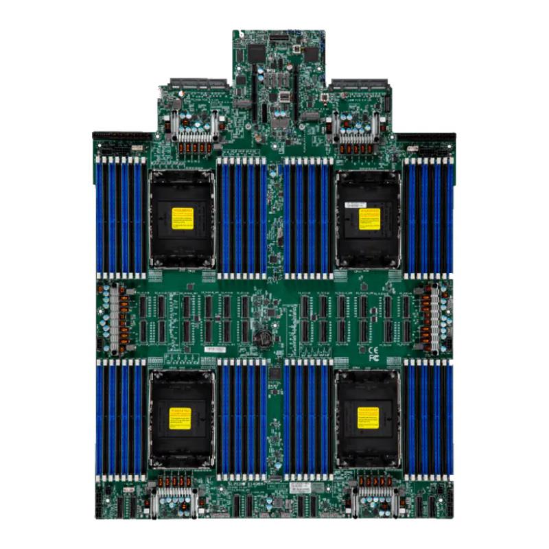Supermicro SYS-442B-NR MP 4U Barebone Quad Intel Xeon 6700 Series Processors With P-cores (4-socket or 8-socket) | NEW Secondary image
