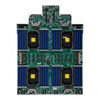 Supermicro SYS-442B-NR MP 4U Barebone mit vier Intel Xeon 6700 Prozessoren mit P-Kernen (4- oder 8-Sockel) | NEU