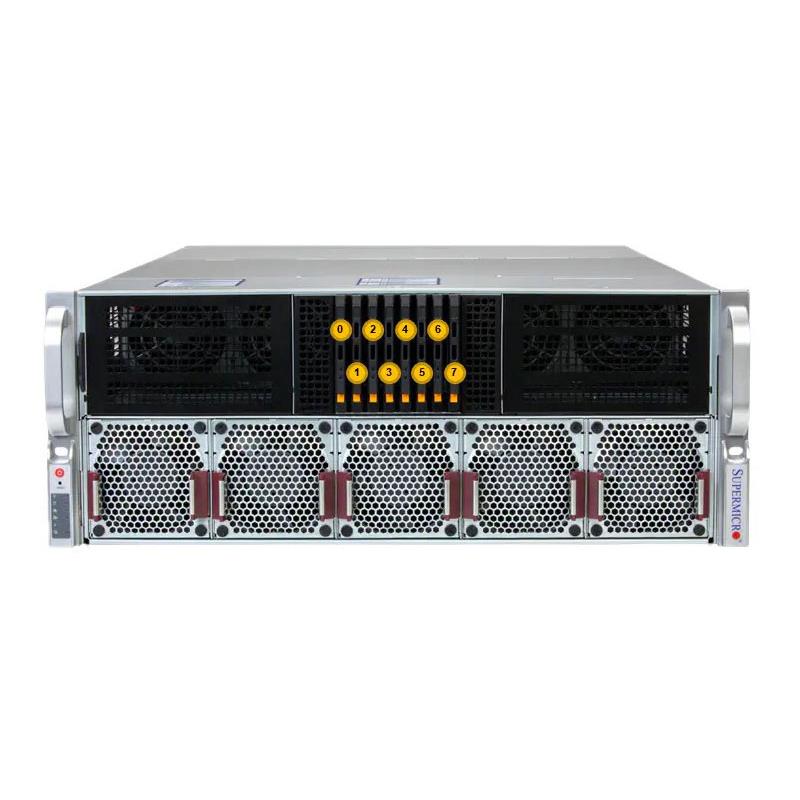 Supermicro SYS-422GA-NRT GPU 4U Barebone Dual Intel Xeon 6900 Series Processors With P-cores | NEW