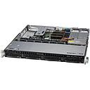 Supermicro SYS-510T-MR-EU UP 1U 准系统单英特尔至强 E-2300 系列处理器 |新的