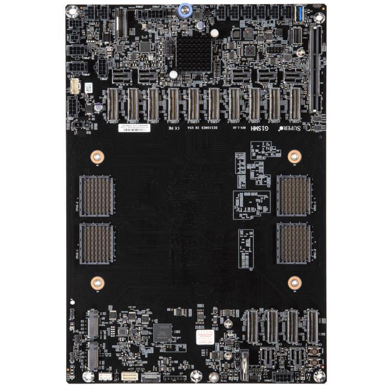 Supermicro ARS-221GL-NR 2U GPU Barebone Unique Superpuce CPU NVIDIA Grace | NOUVEAU