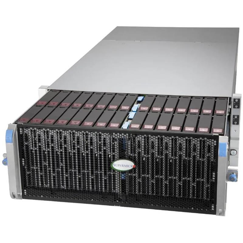 Supermicro SSG-542B-DE1CR90 企业优化存储 4U |新的