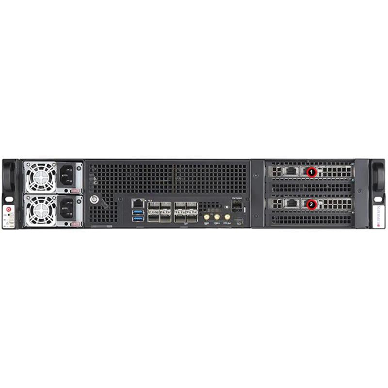 Supermicro SYS-212D-64C-FN8P IoT 2U Barebone Embedded Intel Xeon 6 SoC 6756P-B Processor | NEW