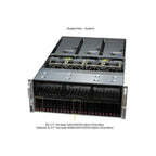 Supermicro SYS-440P-TNRT Multiprocesseur 4U Barebone Quad Processeurs évolutifs Intel Xeon 3e génération | NOUVEAU
