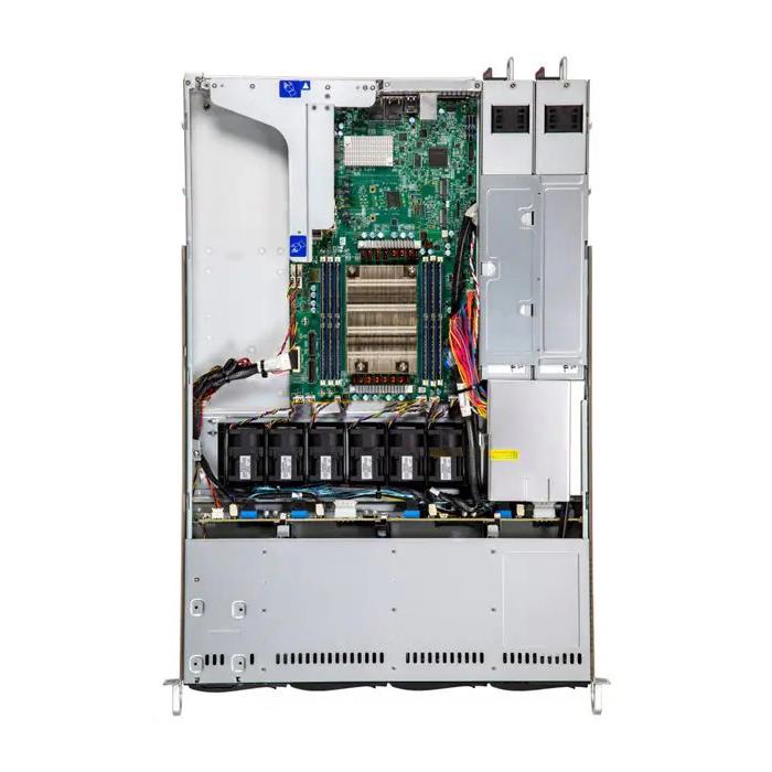 Supermicro AS-1015SV-WTNRT 1U WIO A+ Barebone Single AMD EPYC 8004 Series Processor | NEW