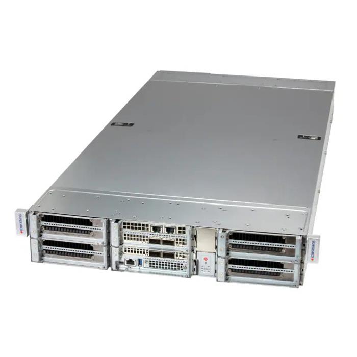 Supermicro SYS-212GB-FNR IoT 2U Barebone Single Intel Xeon 6700/6500 Series Processors With P-cores | NEW