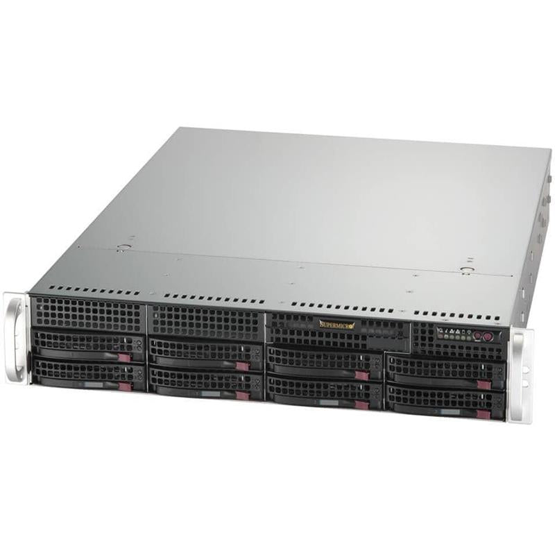 Processeur AMD Ryzen série 7000 simple Barebone grand public Supermicro AS-2015A-TR 2U | NOUVEAU
