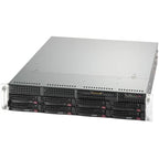 Processeur AMD Ryzen série 7000 simple Barebone grand public Supermicro AS-2015A-TR 2U | NOUVEAU