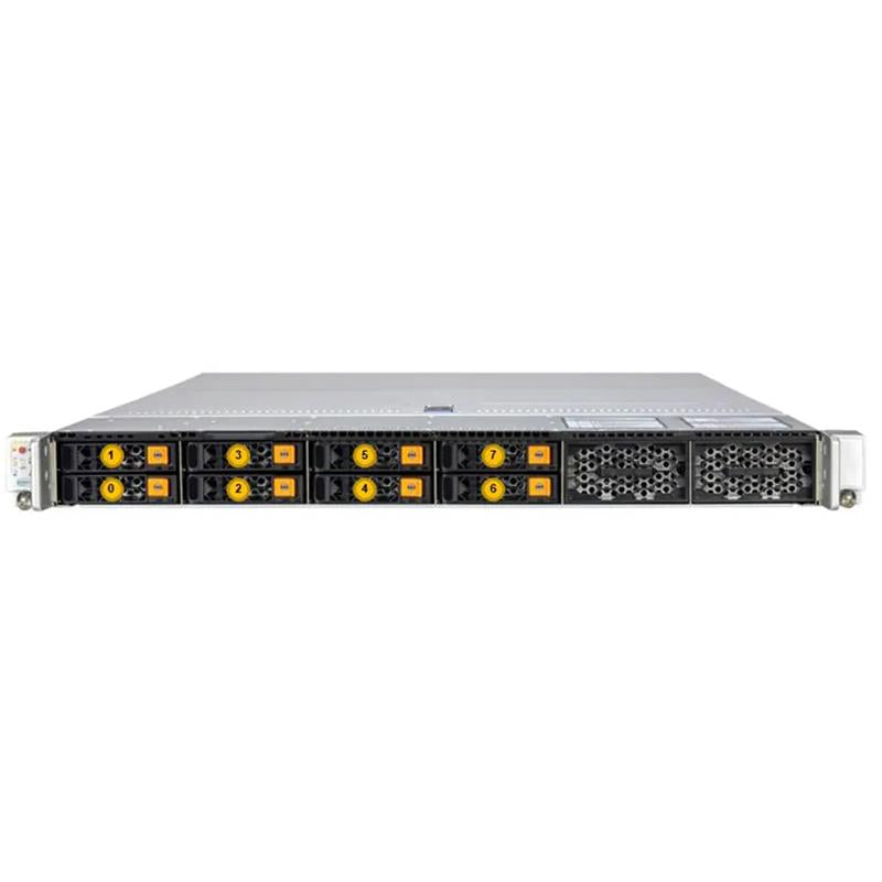 Supermicro AS-1116CS-TN 1U CloudDC ベアボーン シングル AMD EPYC 9005/9004 シリーズ プロセッサ |新しい