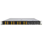 Supermicro AS-1116CS-TN 1U CloudDC ベアボーン シングル AMD EPYC 9005/9004 シリーズ プロセッサ |新しい