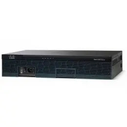 (MỚI) Bộ định tuyến dịch vụ tích hợp Cisco 2900 Series - C2911-WAASX-SEC/K9<tc>$</tc> Hình ảnh chính