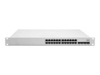 Cisco Meraki MS220-48FP-HW MS220 48-Port Gigabit PoE+ Cloud-Managed Switch - | NEW