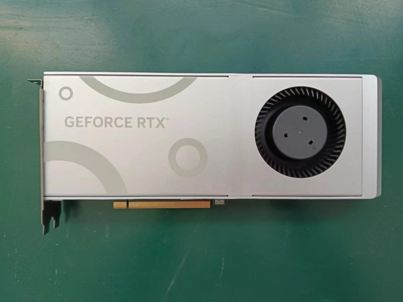 (NEW PARALLEL) NVIDIA RTX 4080S 4080 Super 16GB GDDR6 256 bit GPU *BLOWER EDITION* - C2 Computer メイン画像